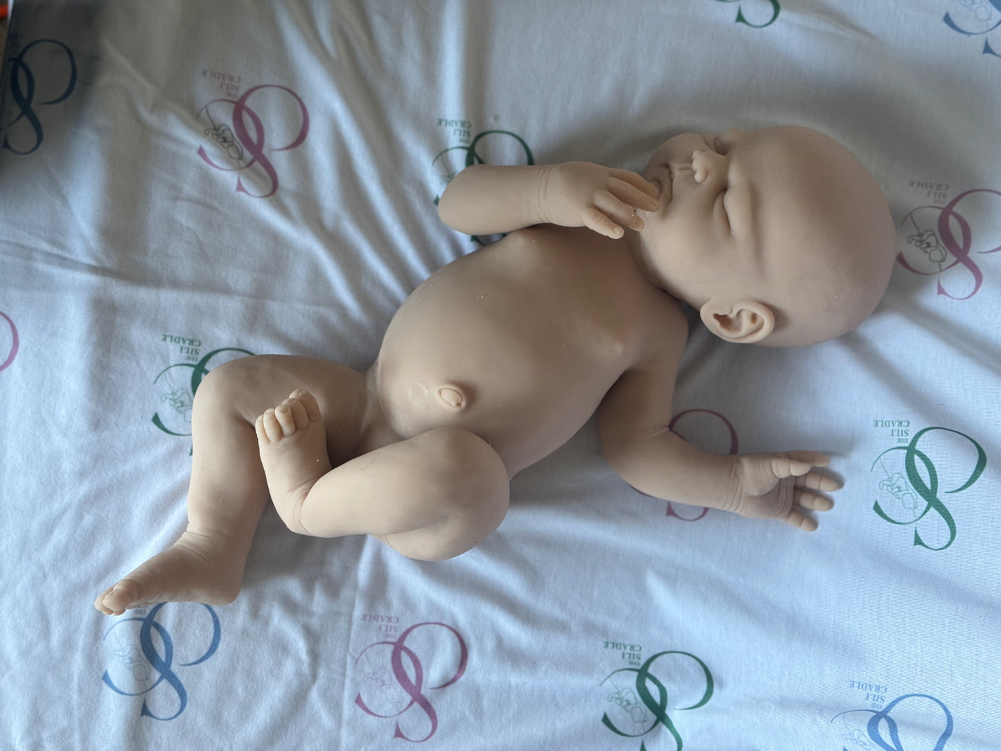 Shelby, Full Body Silicone by Jennifer Costello-DelCegno (Pre-Sale)