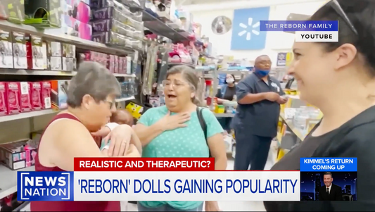 Mayven (Prototype) and Evelyn featured in NewsNation