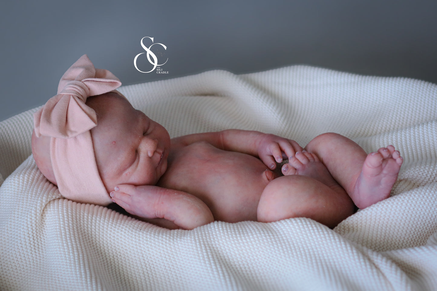 Shelby, Full Body Silicone by Jennifer Costello-DelCegno (March Shipping)