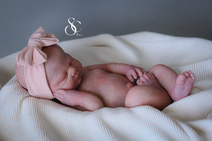 Shelby, Full Body Silicone by Jennifer Costello-DelCegno (March Shipping)