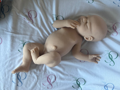 Shelby, Full Body Silicone by Jennifer Costello-DelCegno (Pre-Sale)