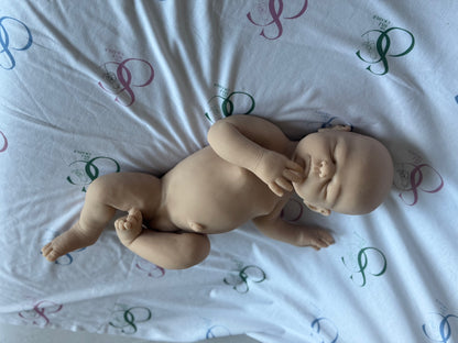 Shelby, Full Body Silicone by Jennifer Costello-DelCegno (Pre-Sale)