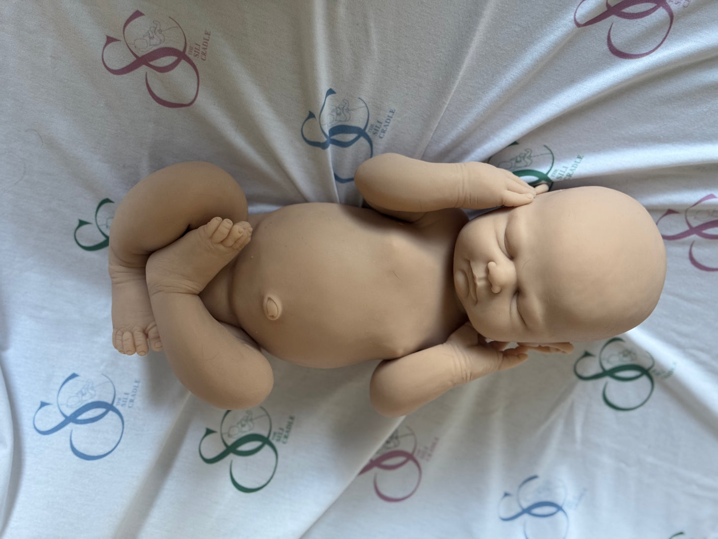 Shelby, Full Body Silicone by Jennifer Costello-DelCegno (Pre-Sale)