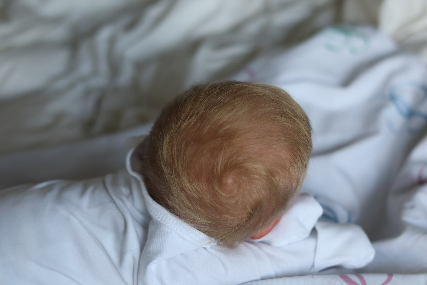 PROTOTYPE Ollie, Silicone Cuddle Head by Leeanne Kellond