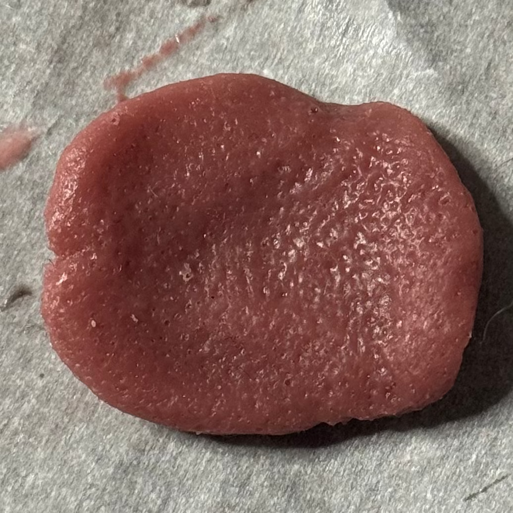 Unpainted tongue variant 2