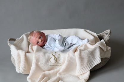 PROTOTYPE Ollie, Silicone Cuddle Head by Leeanne Kellond