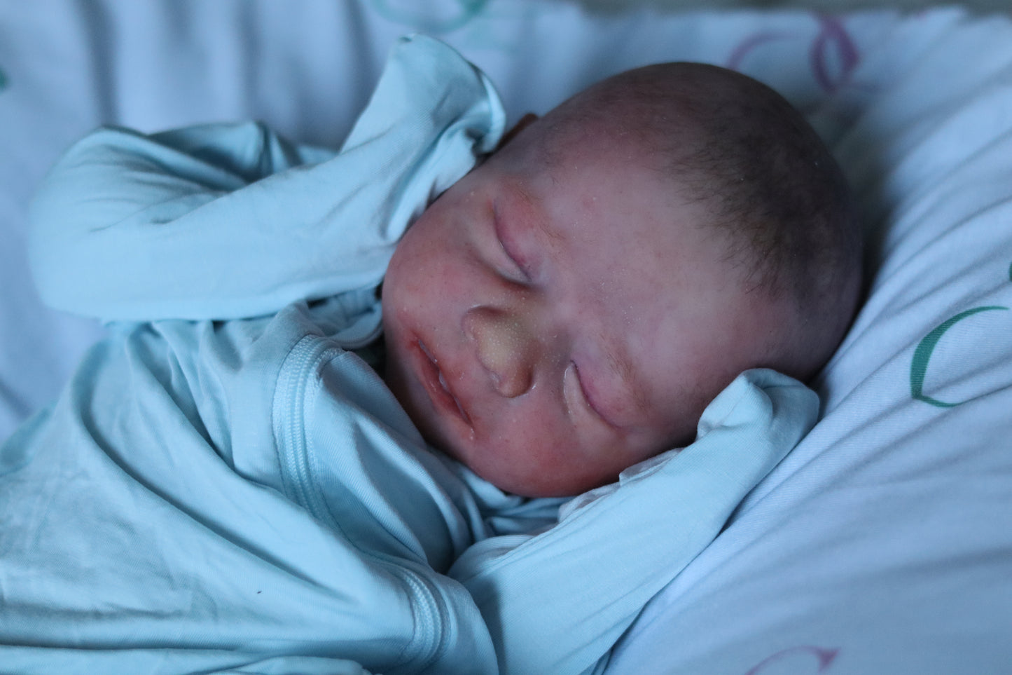 Bountiful Baby Silicone Partial Jameson