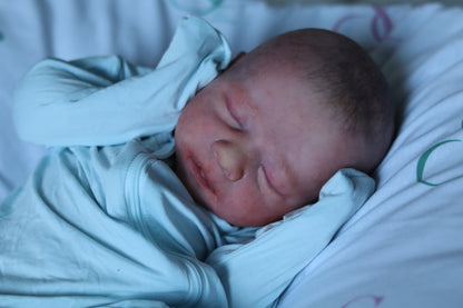 Bountiful Baby Silicone Partial Jameson