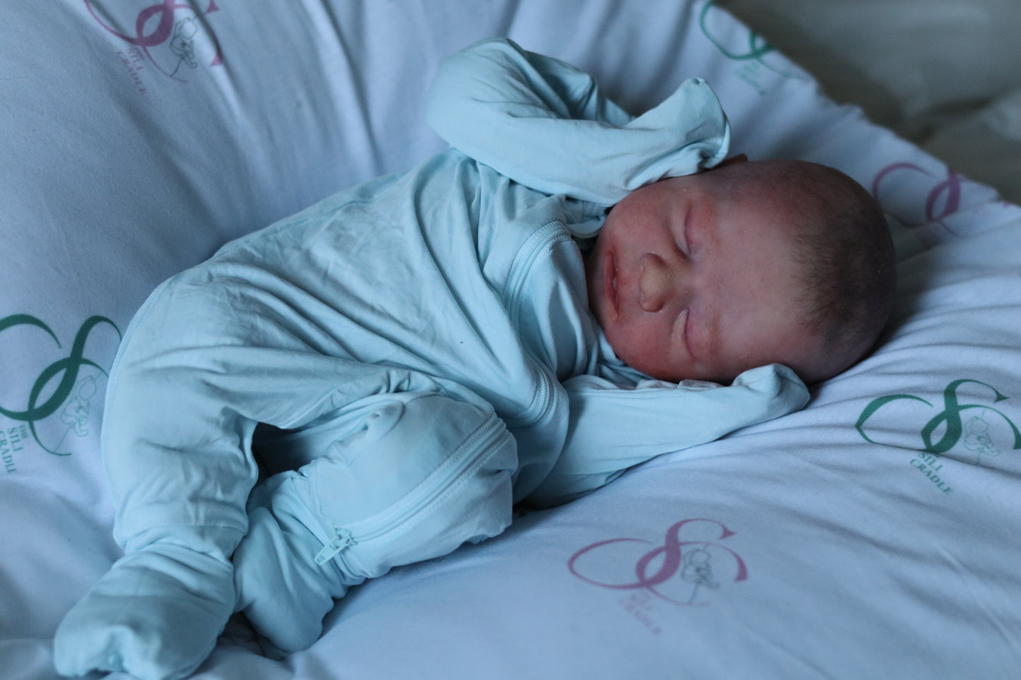 Bountiful Baby Silicone Partial Jameson