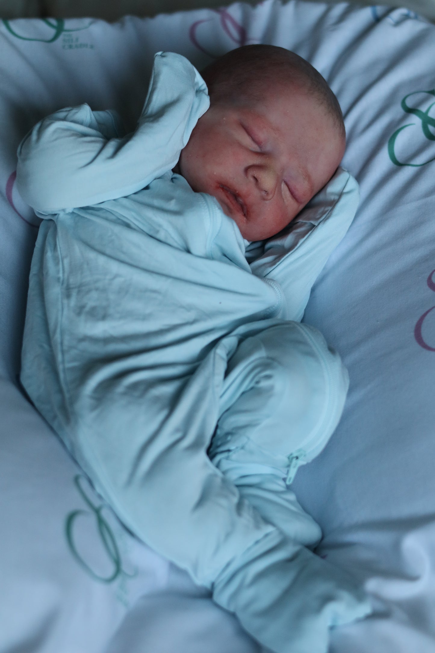 Bountiful Baby Silicone Partial Jameson