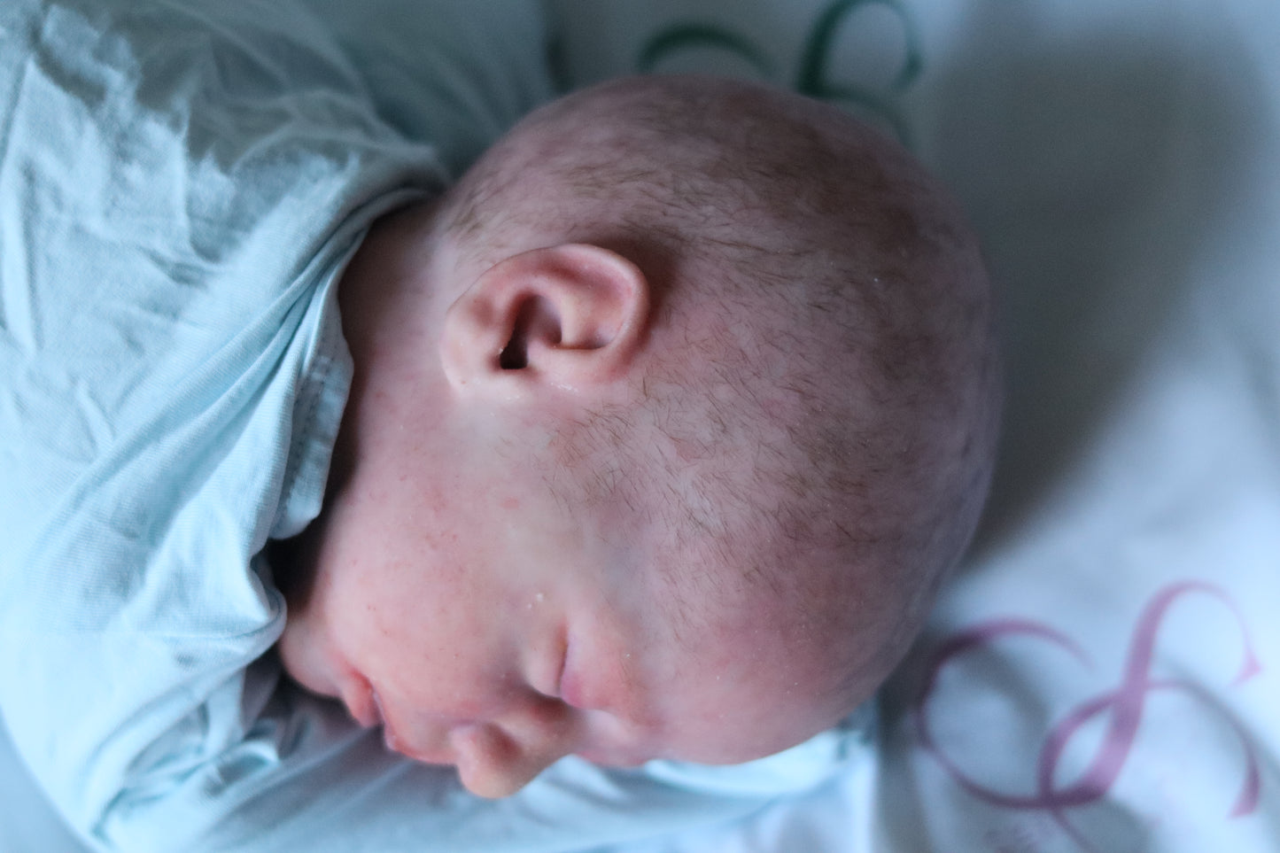 Bountiful Baby Silicone Partial Jameson