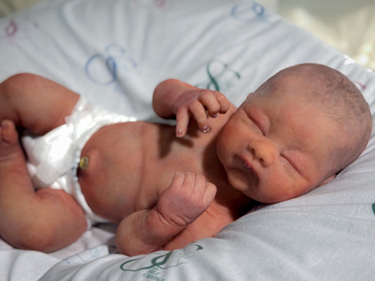 Tempest by Tasha Edenholm -Full body silicone