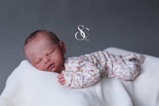 Shelby, Full Body Silicone by Jennifer Costello-DelCegno (March Shipping)