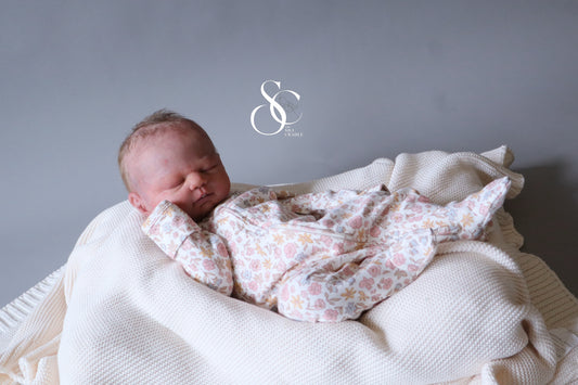 Shelby, Full Body Silicone by Jennifer Costello-DelCegno (March Shipping)