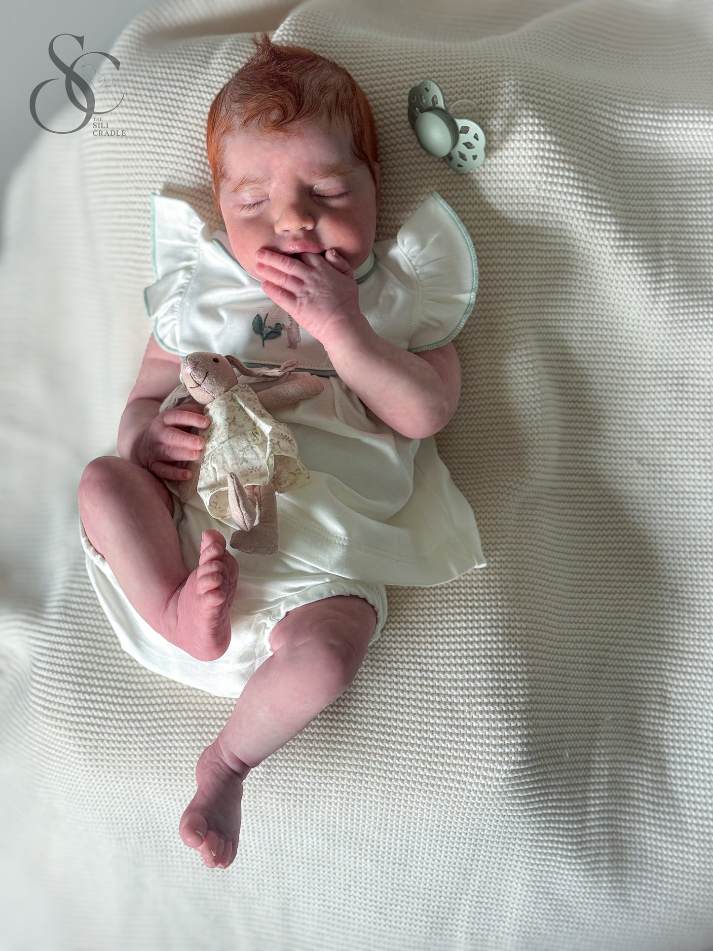 Bountiful Baby Silicone Partial Emmett