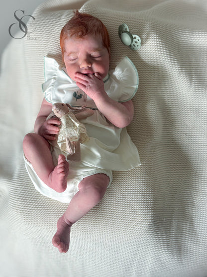 Bountiful Baby Silicone Partial Emmett