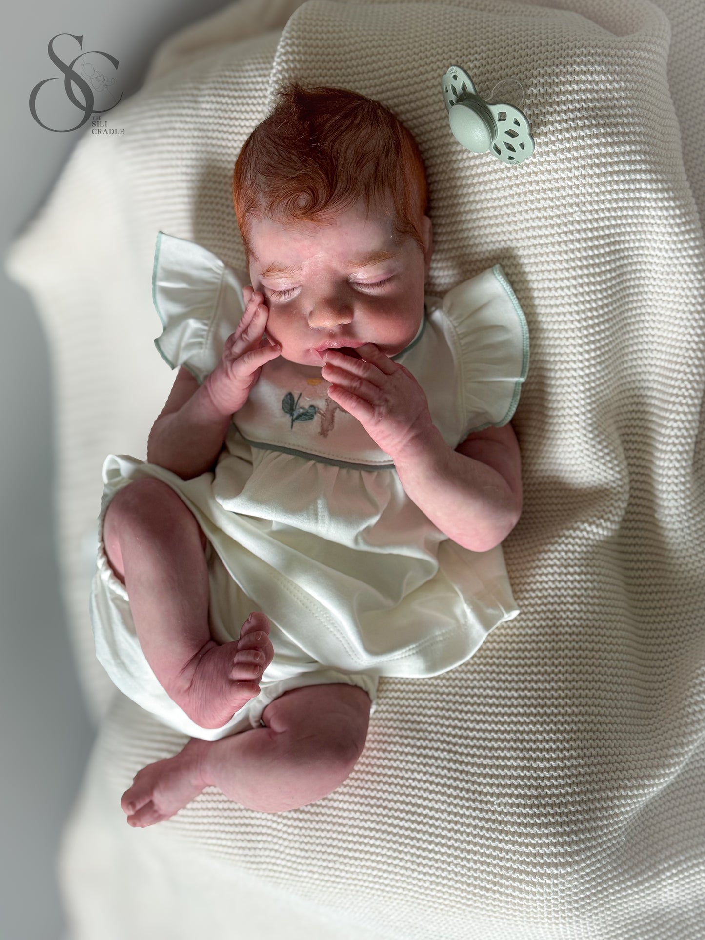 Bountiful Baby Silicone Partial Emmett