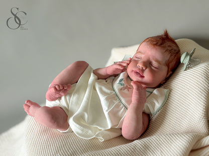 Bountiful Baby Silicone Partial Emmett
