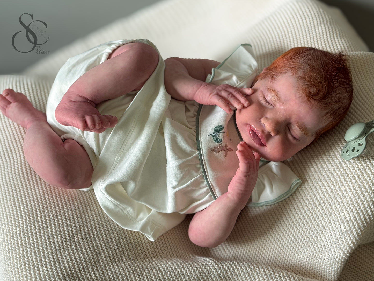 Bountiful Baby Silicone Partial Emmett