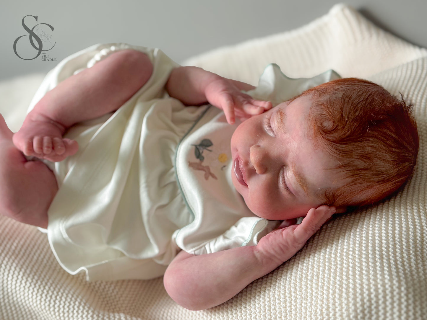 Bountiful Baby Silicone Partial Emmett
