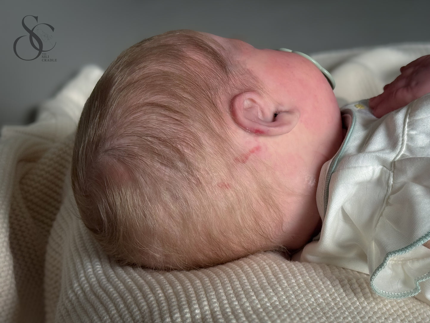 *NEW* Bountiful Baby Silicone Partial Sarah