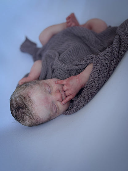 Custom Partial Silicone - Alyssa by Bountiful Baby