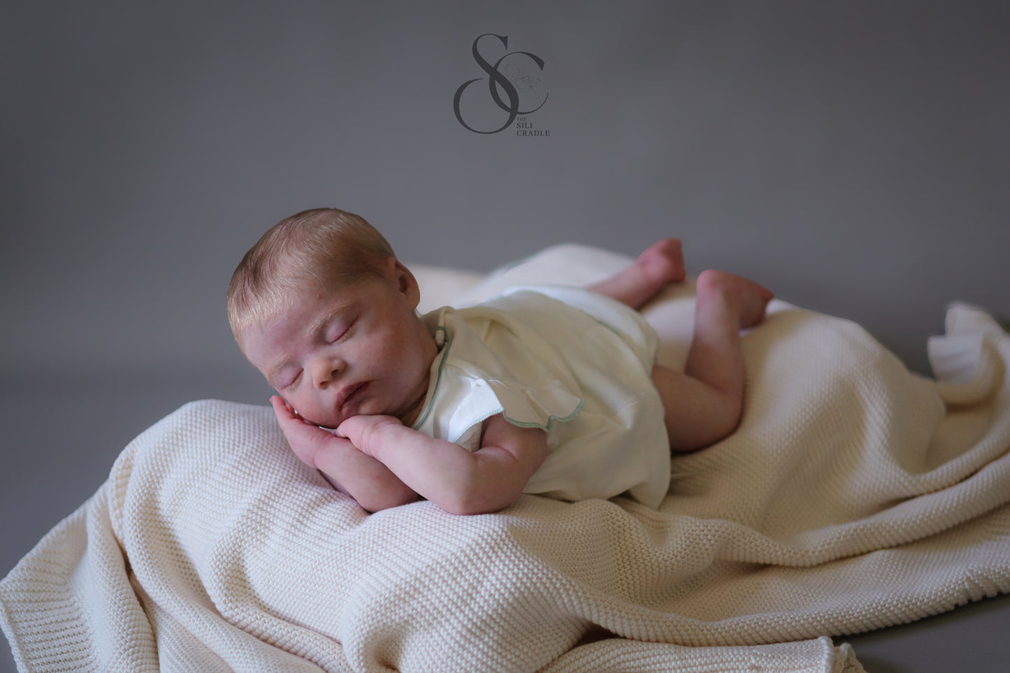 *NEW* Bountiful Baby Silicone Partial Sarah
