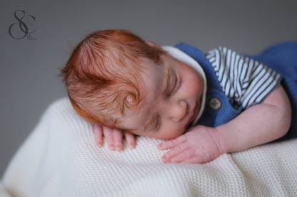 Bountiful Baby Silicone Partial Emmett
