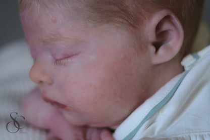 *NEW* Bountiful Baby Silicone Partial Sarah