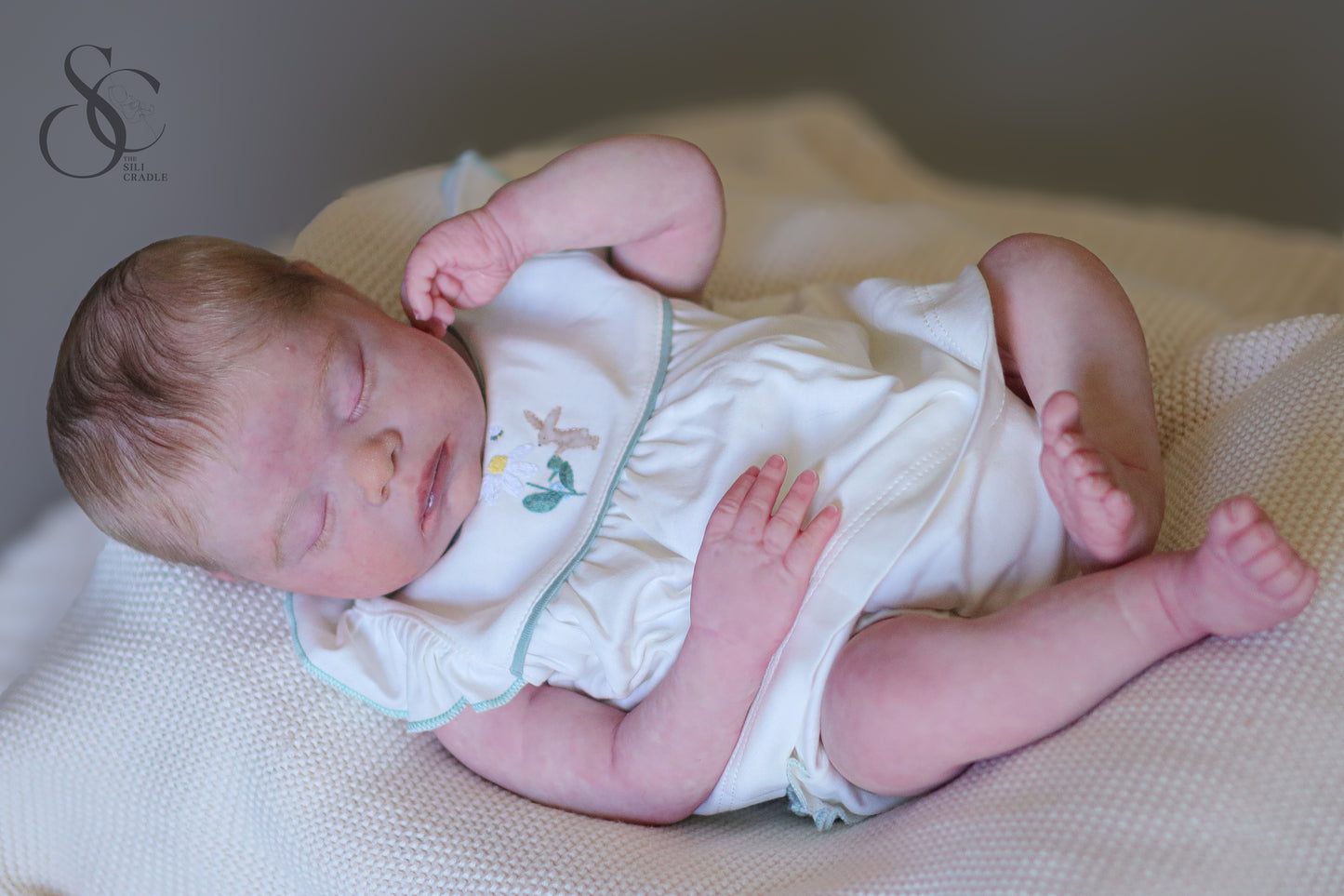 *NEW* Bountiful Baby Silicone Partial Sarah