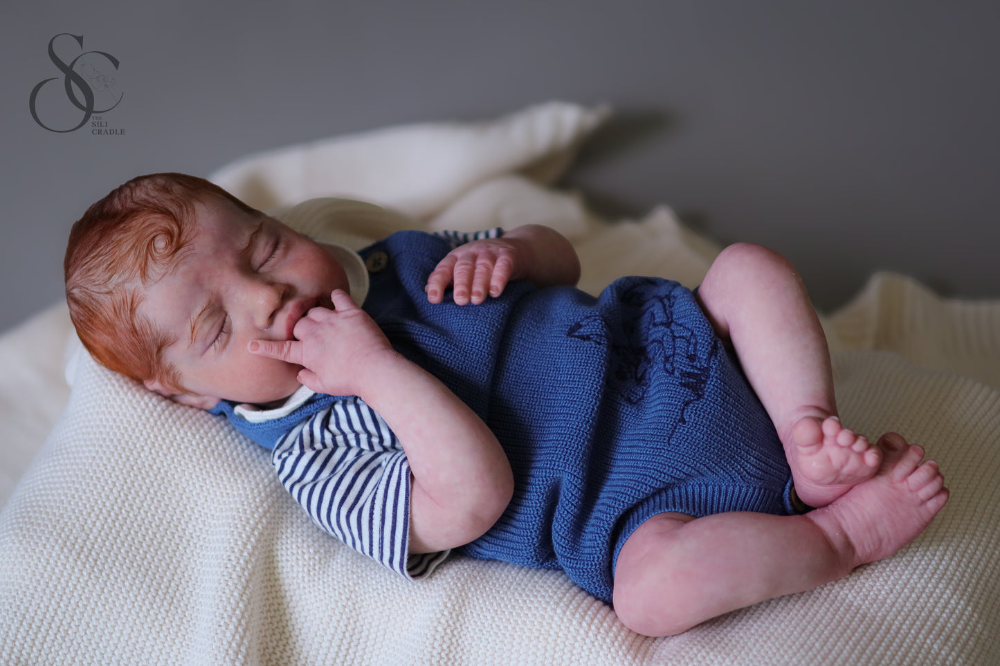 Bountiful Baby Silicone Partial Emmett