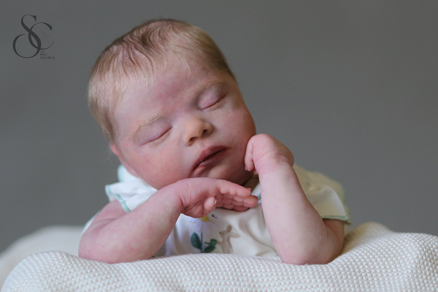 *NEW* Bountiful Baby Silicone Partial Sarah