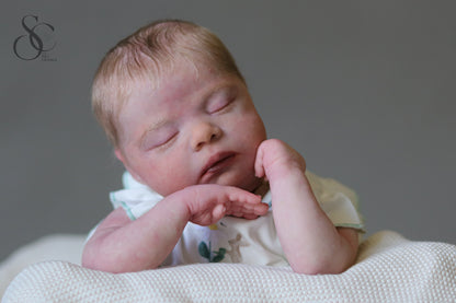*NEW* Bountiful Baby Silicone Partial Sarah