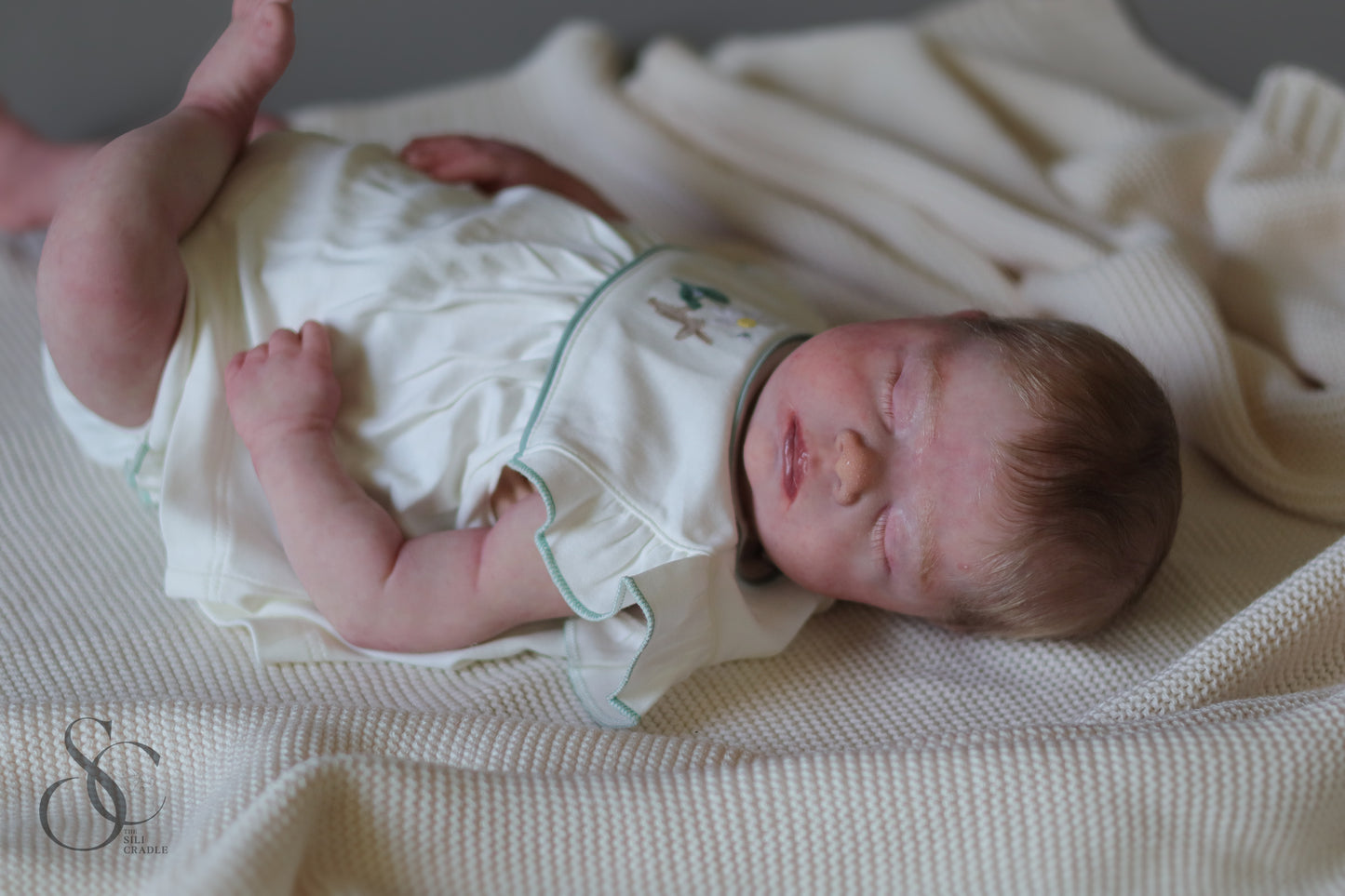 *NEW* Bountiful Baby Silicone Partial Sarah