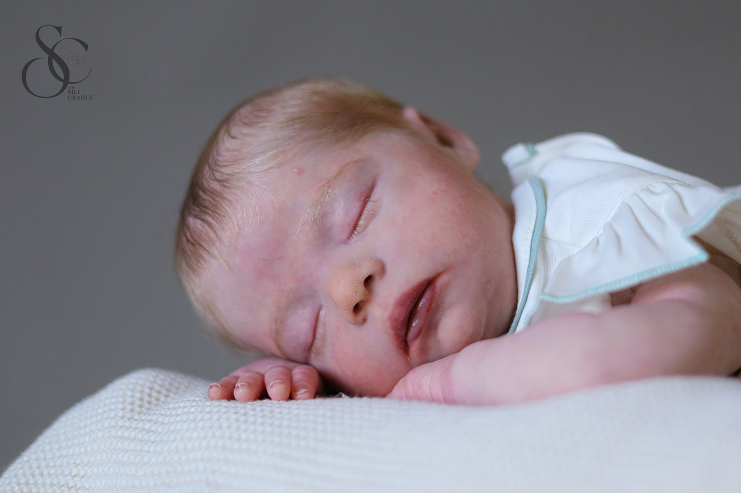 *NEW* Bountiful Baby Silicone Partial Sarah