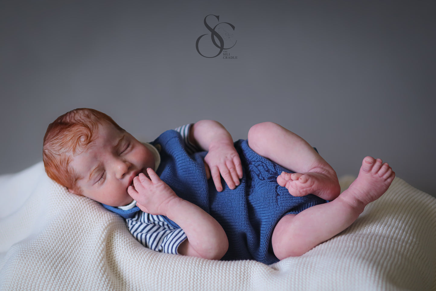 Bountiful Baby Silicone Partial Emmett
