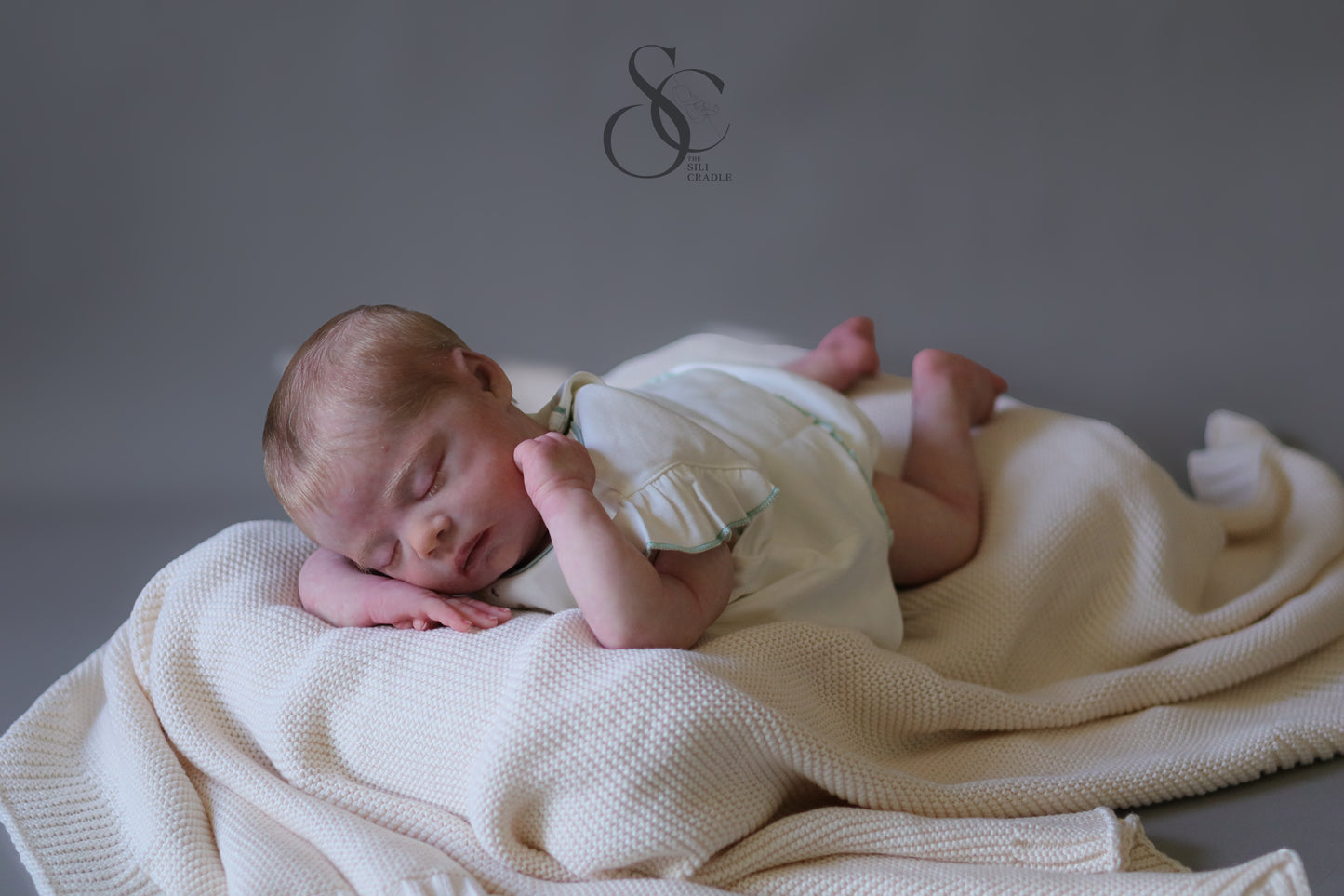 *NEW* Bountiful Baby Silicone Partial Sarah