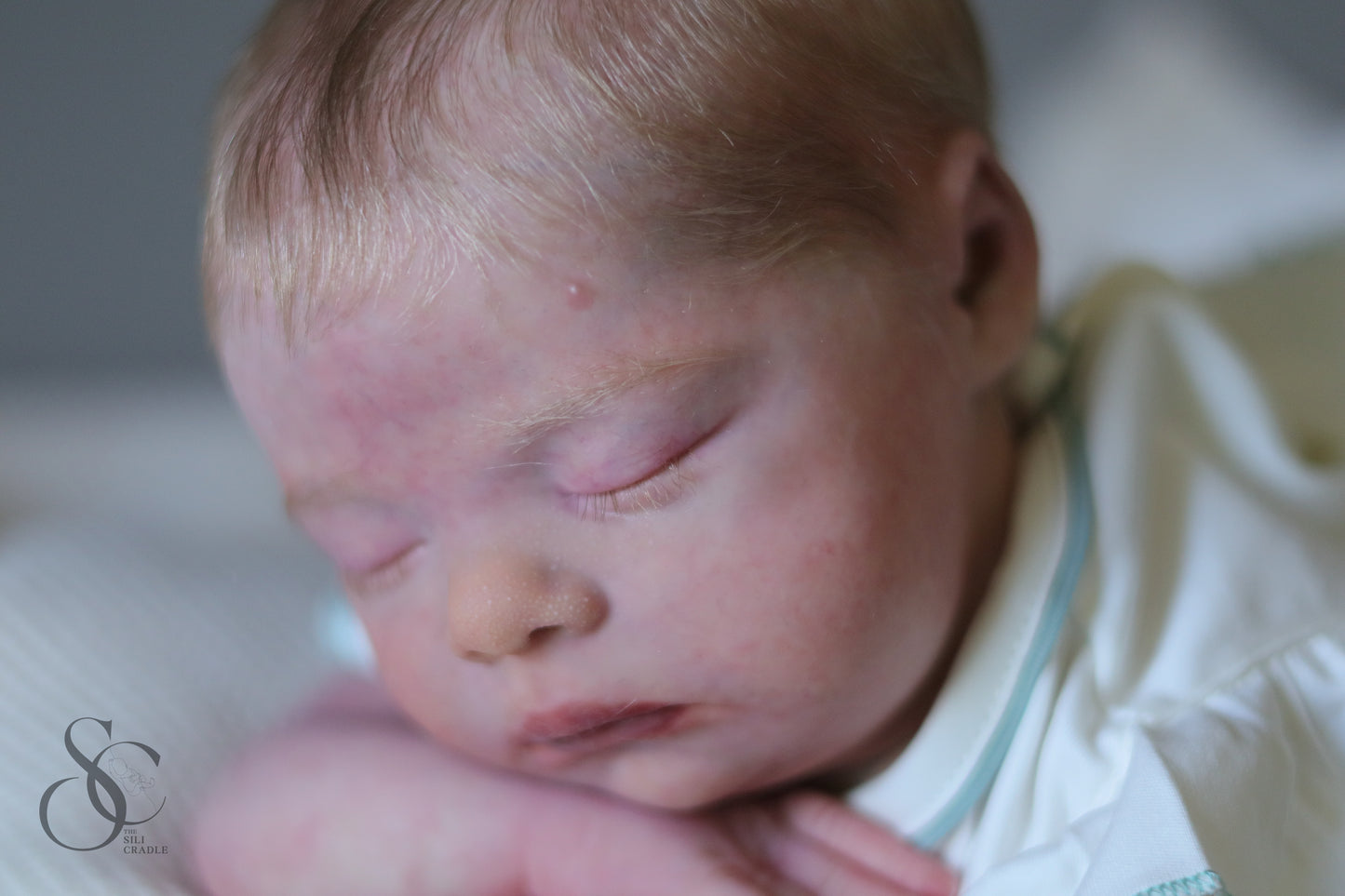 *NEW* Bountiful Baby Silicone Partial Sarah