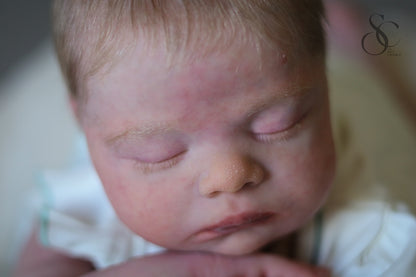 *NEW* Bountiful Baby Silicone Partial Sarah