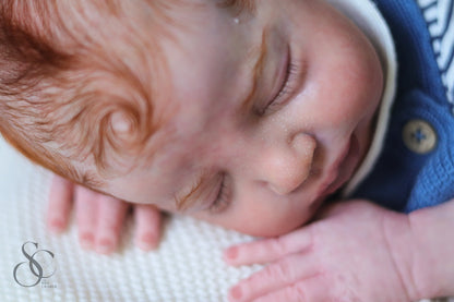 Bountiful Baby Silicone Partial Emmett