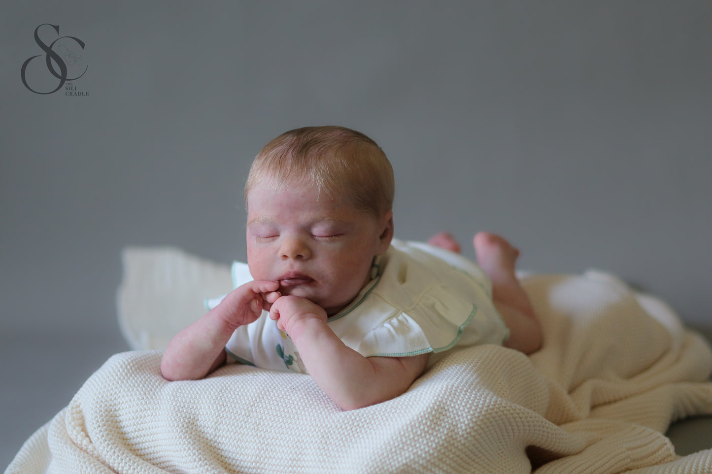 *NEW* Bountiful Baby Silicone Partial Sarah