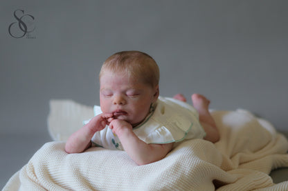 *NEW* Bountiful Baby Silicone Partial Sarah