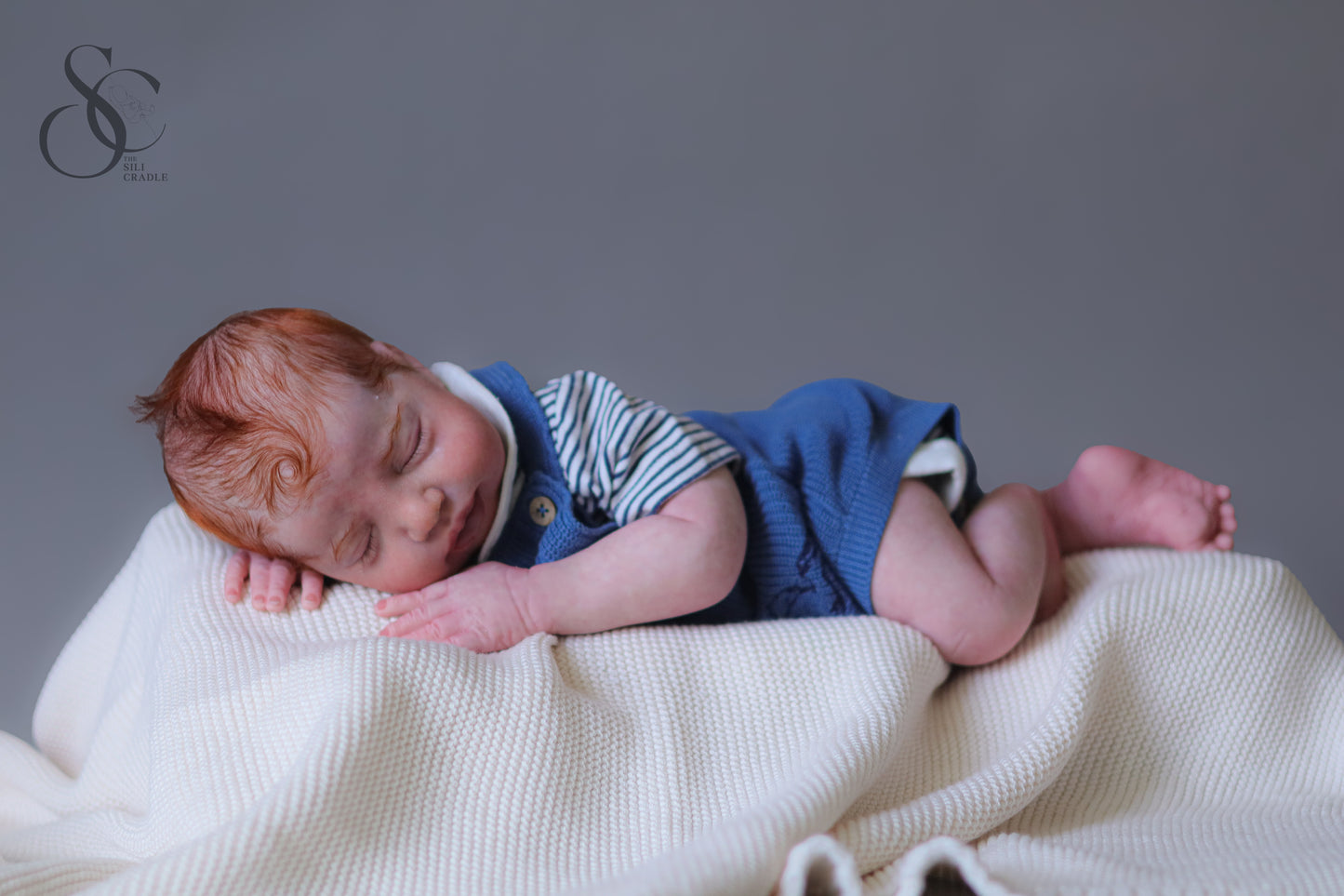 Bountiful Baby Silicone Partial Emmett