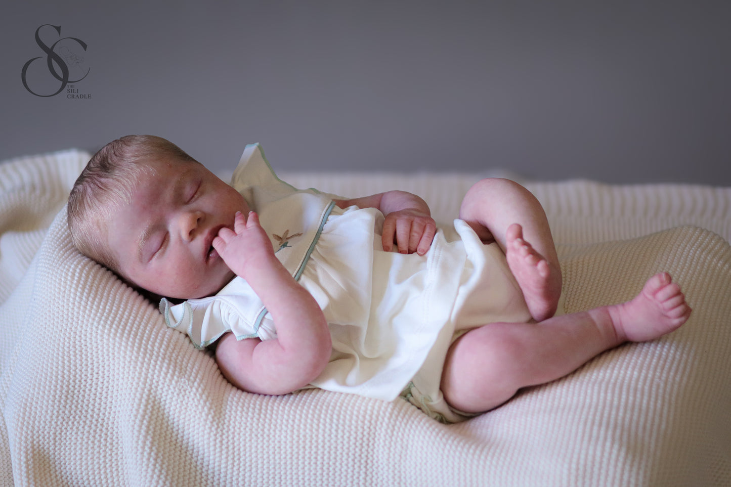 *NEW* Bountiful Baby Silicone Partial Sarah