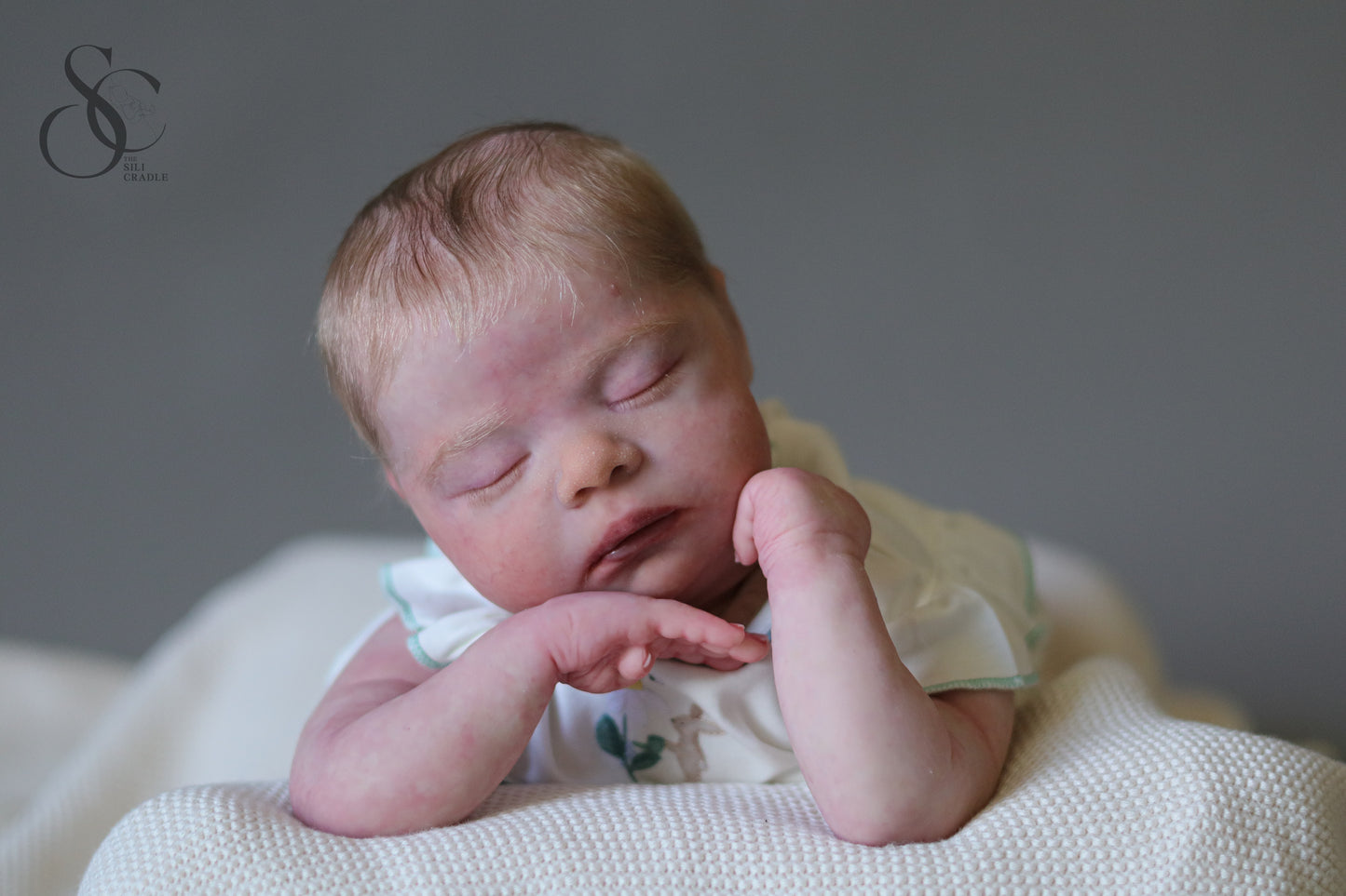 *NEW* Bountiful Baby Silicone Partial Sarah