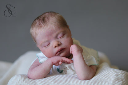 *NEW* Bountiful Baby Silicone Partial Sarah
