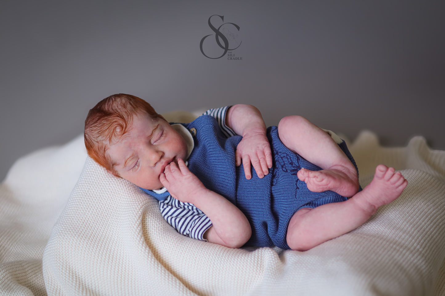 Bountiful Baby Silicone Partial Emmett