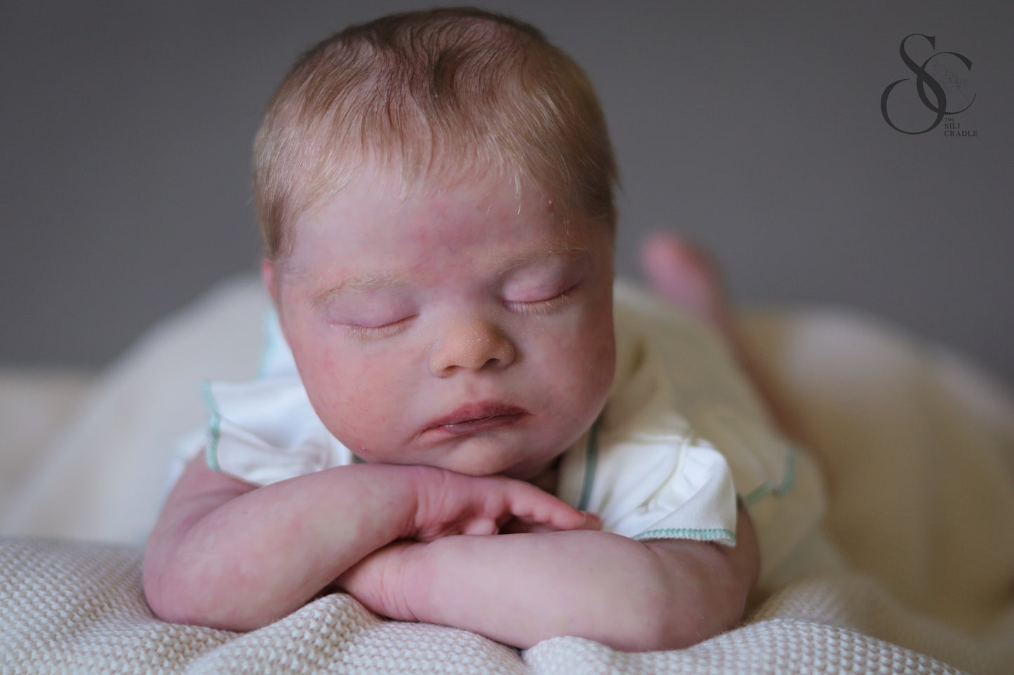 *NEW* Bountiful Baby Silicone Partial Sarah