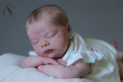 *NEW* Bountiful Baby Silicone Partial Sarah