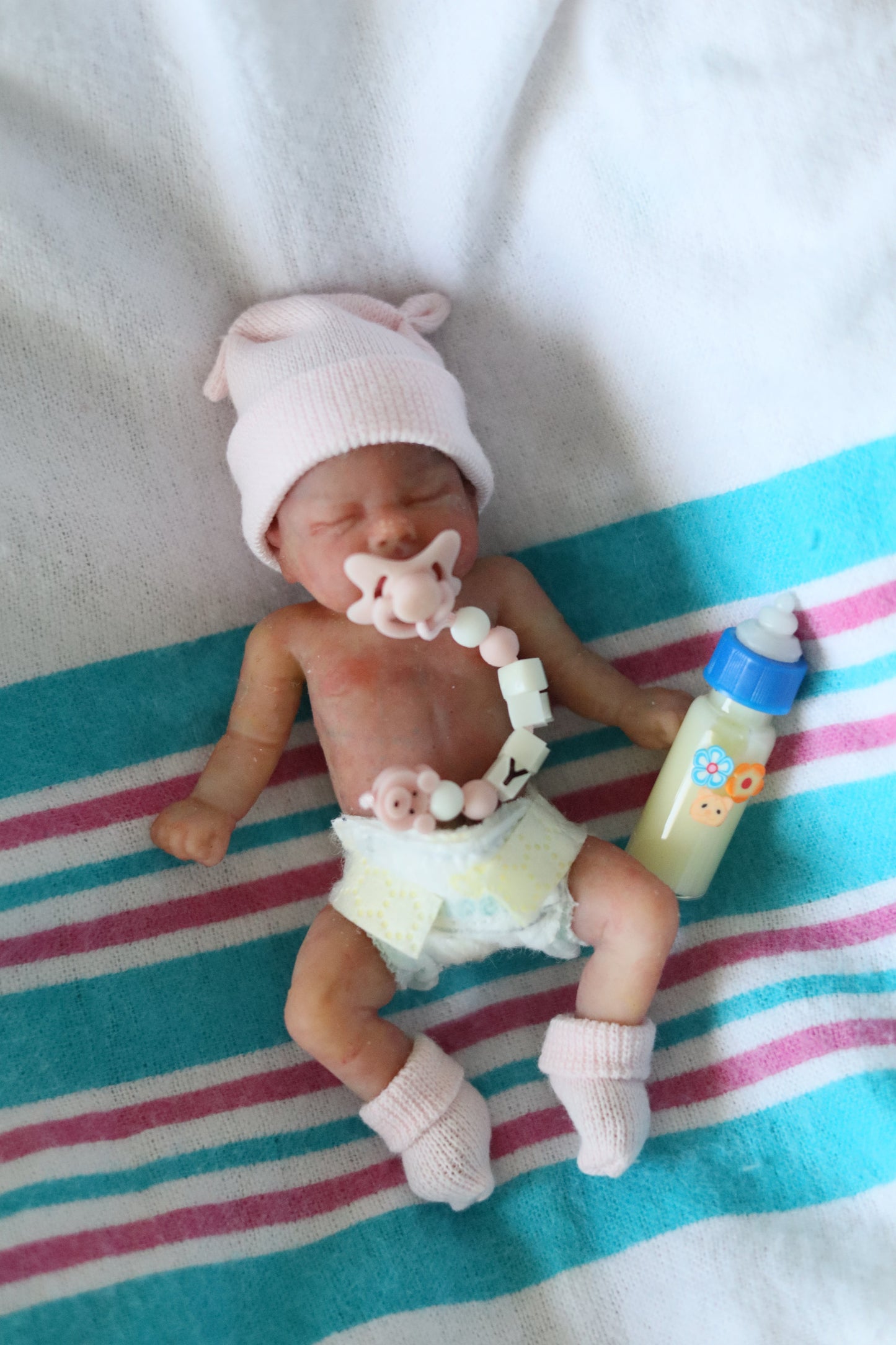 Miniature Silicone Ivy by Shy Mrofka